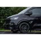 Ridge KN12 Gloss Black 6X120 20 Inch Alloys Alloys