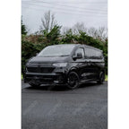 Ridge KN12 Gloss Black 6X120 20 Inch Alloys Alloys