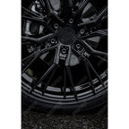 Ridge KN12 Gloss Black 6X120 20 Inch Alloys Alloys