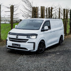 Ridge KN12 Gloss Black 6X120 20 Inch Alloys Alloys