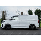 Ridge KN12 Gloss Black 6X120 20 Inch Alloys Alloys
