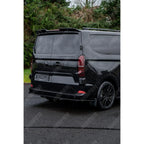 Ridge KN12 Gloss Black 6X120 20 Inch Alloys Alloys