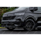 Ridge KN12 Gloss Black 6X120 20 Inch Alloys Alloys