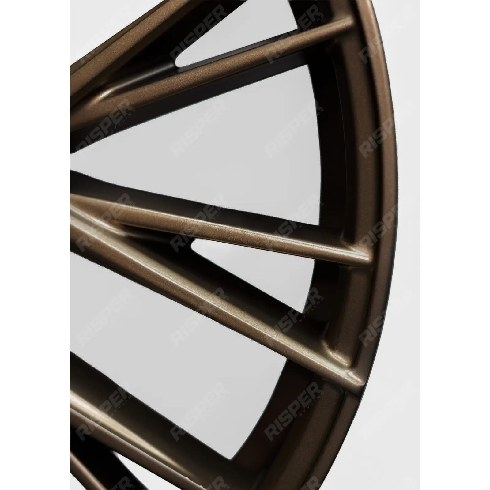Ridge KN12 Satin Bronze 6x120 20 Inch Alloys Secondary image