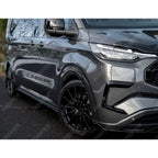 Ridge KN14 Gloss Black 6X120 20 Inch Alloys Alloys