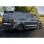 Ridge KN14 Gloss Black 6X120 20 Inch Alloys Alloys