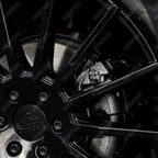 Ridge KN14 Gloss Black 6X120 20 Inch Alloys Alloys