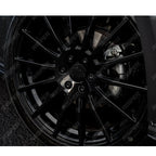 Ridge KN14 Gloss Black 6X120 20 Inch Alloys Alloys