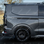 Ridge KN14 Gloss Black 6X120 20 Inch Alloys Alloys