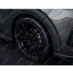 Ridge KN14 Gloss Black 6X120 20 Inch Alloys Alloys
