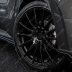 Ridge KN14 Gloss Black 6X120 20 Inch Alloys Alloys