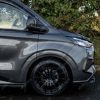 Ridge KN14 Gloss Black 6X120 20 Inch Alloys Alloys