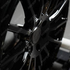 Ridge KN14 Gloss Black 6X120 20 Inch Alloys Alloys