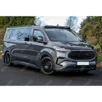 Ridge KN14 Gloss Black 6X120 20 Inch Alloys Alloys