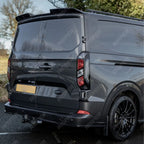 Ridge KN14 Gloss Black 6X120 20 Inch Alloys Alloys