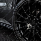 Ridge KN14 Gloss Black 6X120 20 Inch Alloys Alloys