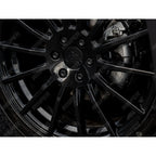 Ridge KN14 Gloss Black 6X120 20 Inch Alloys Alloys