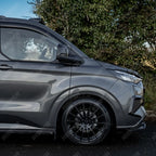 Ridge KN14 Gloss Black 6X120 20 Inch Alloys Alloys