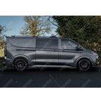 Ridge KN14 Gloss Black 6X120 20 Inch Alloys Alloys