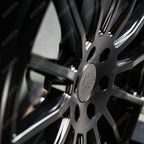 Ridge KN14 Satin Black 6X120 20 Inch Alloys Alloys