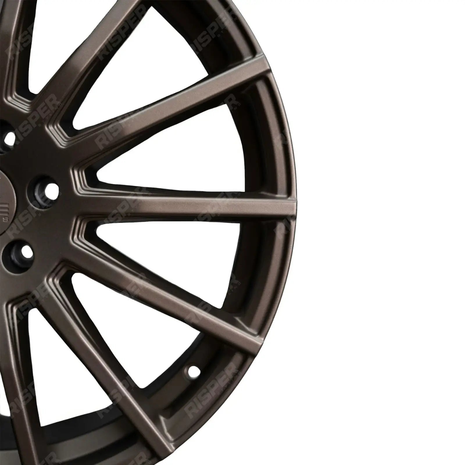Ridge KN14 Satin Bronze 6x120 20 Inch Alloys Secondary image