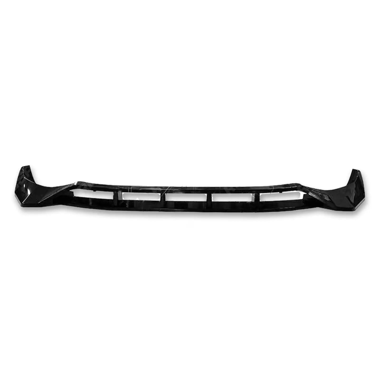 BMW X3 G01 M Sport 2018 - 2021 - RISPER Front Splitter Lip - Gloss Black