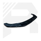 VW Golf MK7/MK7.5 GTI 2017 - 2020 - Risper Front Splitter Lip In Gloss Black
