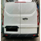 Risper Rear Bumper Splitters Gloss Black For Ford Transit Custom 2012-2023 - Rear Bumper Splitters