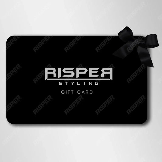 Risper Styling Gift Card