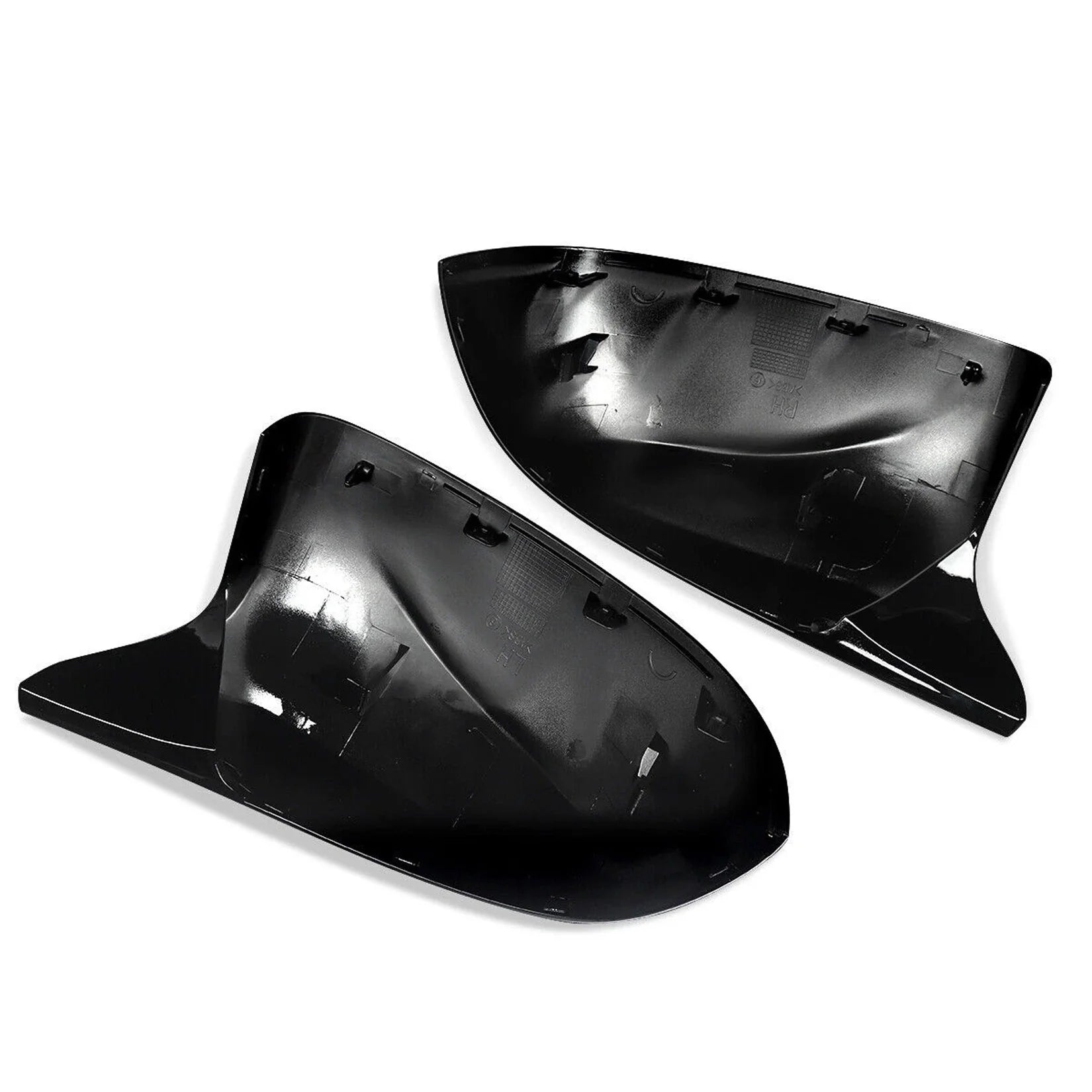 BMW X3 F25 X5 F15 X6 F16 Mirror Covers In Gloss Black