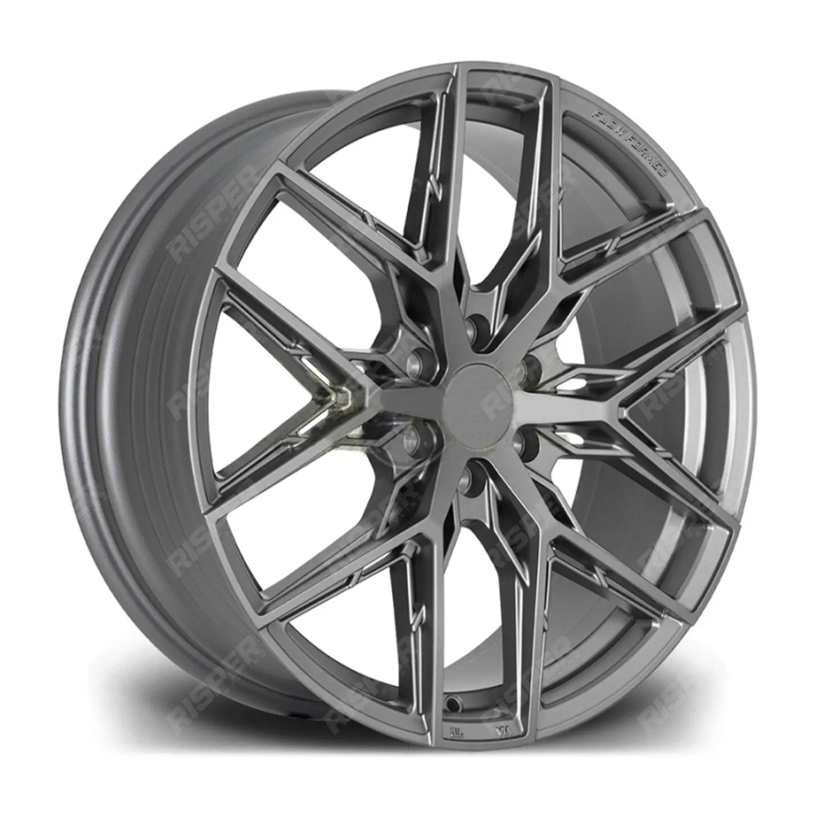 Riviera RF - 16 6x120 20 Inch Satin Gun Metal Alloy For New Transit Custom Main image