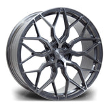 Riviera Rf108 Carbon Grigio – 20 Inch Alloy – 5x120 - Qty1
