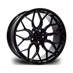 Riviera Rf108 Gloss Black – 20 Inch Alloy – 5x120 - Qty1