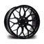 Riviera Rf108 Gloss Black – 20 Inch Alloy – 5x120 - Qty1