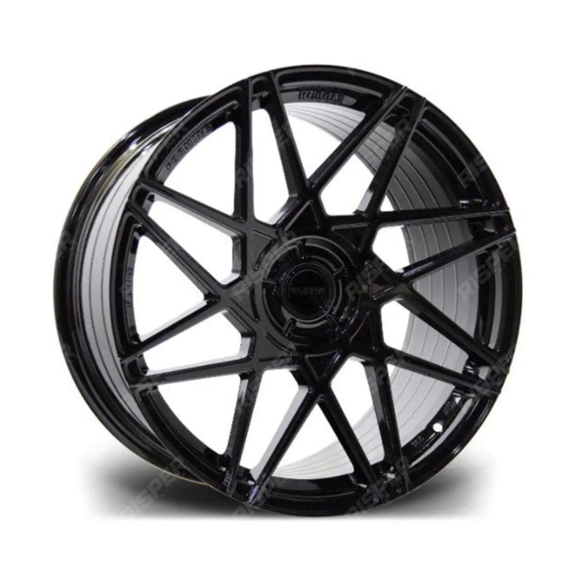 Riviera Rf2 – 20 Inch Alloys – 5x120 - Qty1