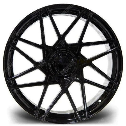 Riviera Rf2 – 20 Inch Alloys – 5x120 - Qty1