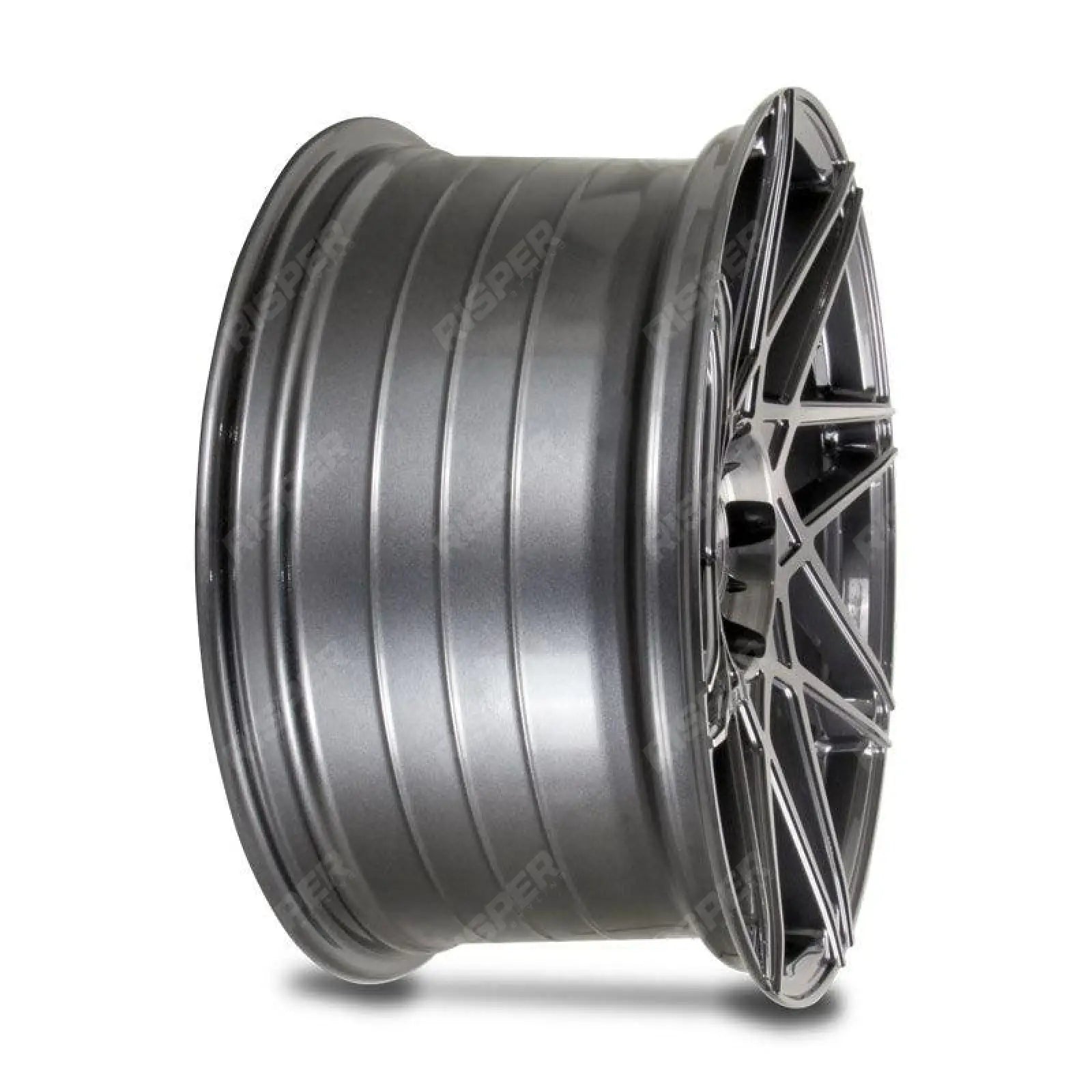 Riviera Rf2 Carbon Grigio – 20 Inch Alloys – 5x120 - Qty1