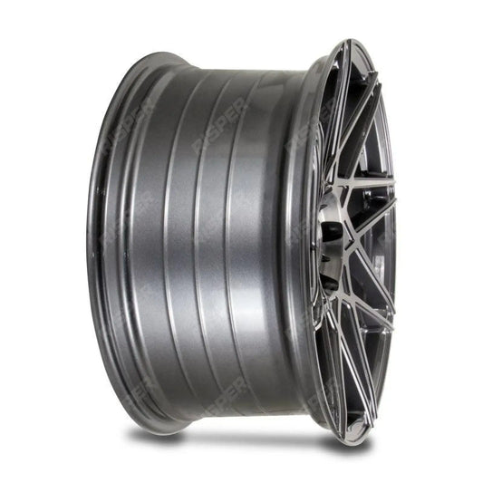 Riviera Rf2 Carbon Grigio – 20 Inch Alloys – 5x120 - Qty1