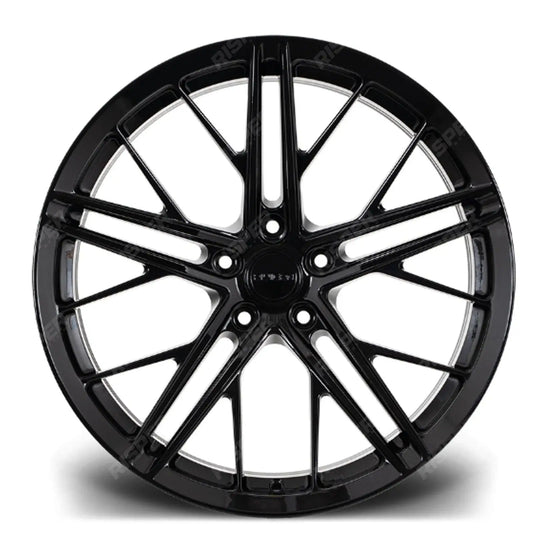Riviera Rf4 20x8.5 5x120 35 72.5 Alloy In Gloss Black – 5x120