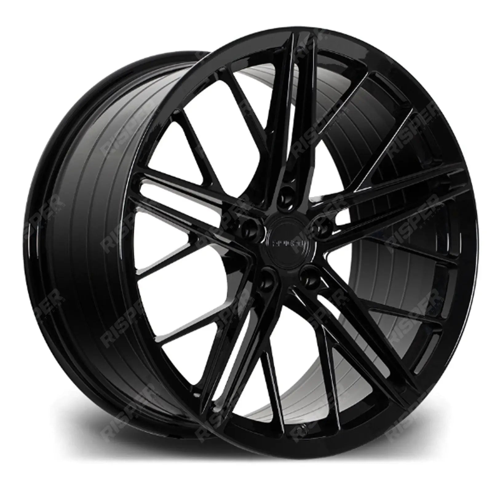 Riviera Rf4 20x8.5 5x120 35 72.5 Alloy In Gloss Black – 5x120