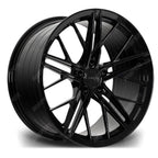 Riviera Rf4 20x8.5 5x120 35 72.5 Alloy In Gloss Black – 5x120