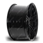 Riviera Rf4 20x8.5 5x120 35 72.5 Alloy In Gloss Black – 5x120