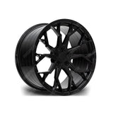 Riviera Rf5 Flow Formed Alloys – 22 Inch In Gloss Black 5x120 Qty 1