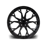 Riviera Rf5 Flow Formed Alloys – 22 Inch In Gloss Black 5x120 Qty 1