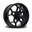 Riviera Rtr 20 Inch Alloys – 5×160 – 20×8 Satin Black - Qty1
