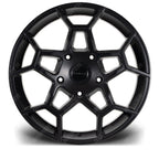 Riviera Rtr 20 Inch Alloys – 5×160 – 20×8 Satin Black - Qty1