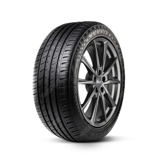 Riviera Rv130 Gloss Black – 20 Inch Alloys – 5x120 Staggered Width - Qty1