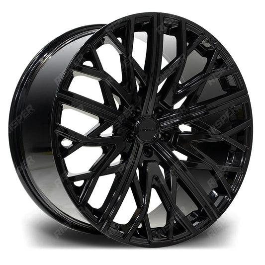 Riviera Rv131 Gloss Black 23 Inch Alloy – 5x120 35 74.1 - Qty 1