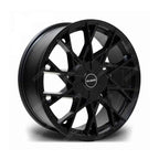 Riviera Rv197 Gloss Black – 20 Inch Alloys – 5x160 - Qty1