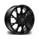 Riviera Rv197 Gloss Black – 20 Inch Alloys – 5x160 - Qty1